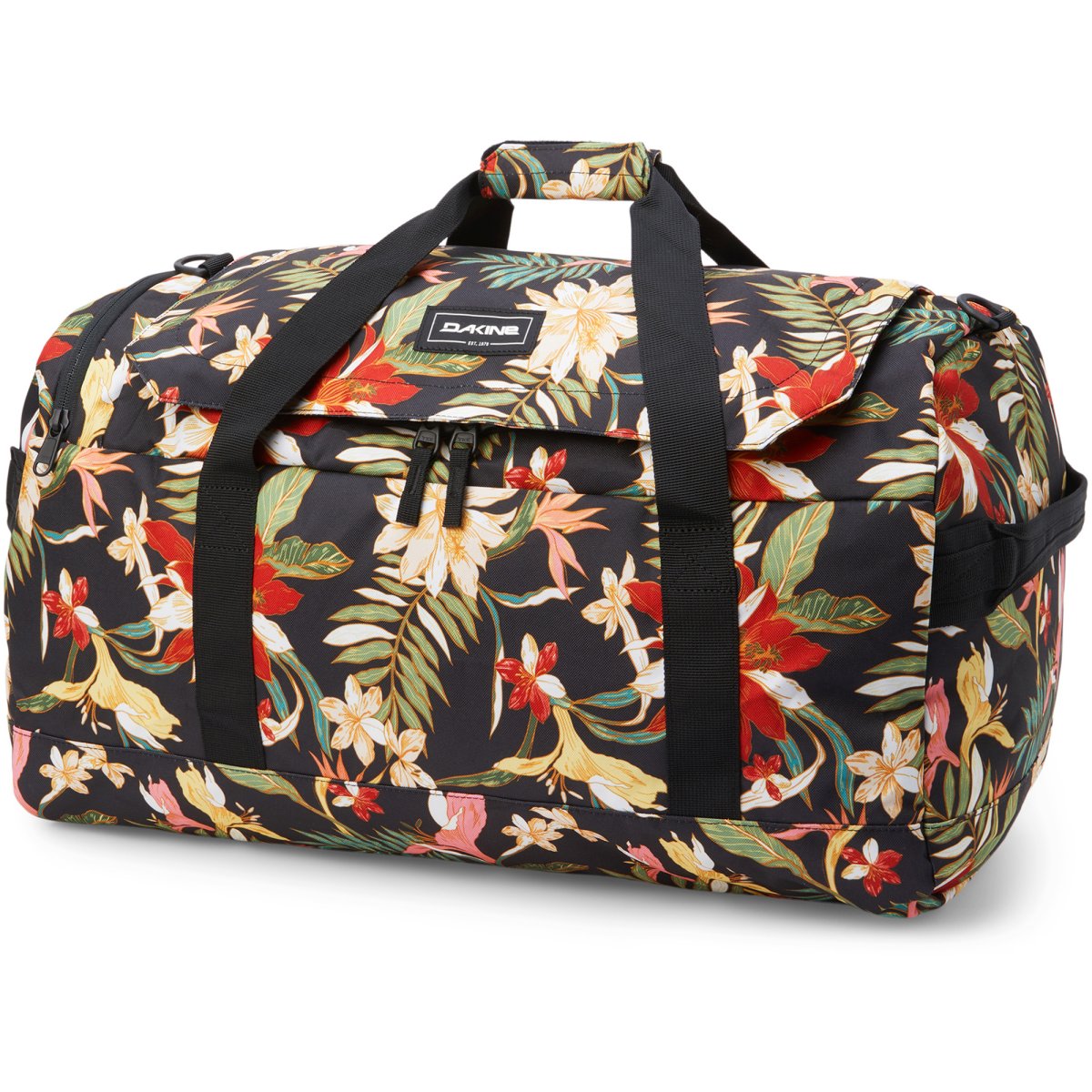 EQ Duffle 50L, Sunset Bloom von Dakine