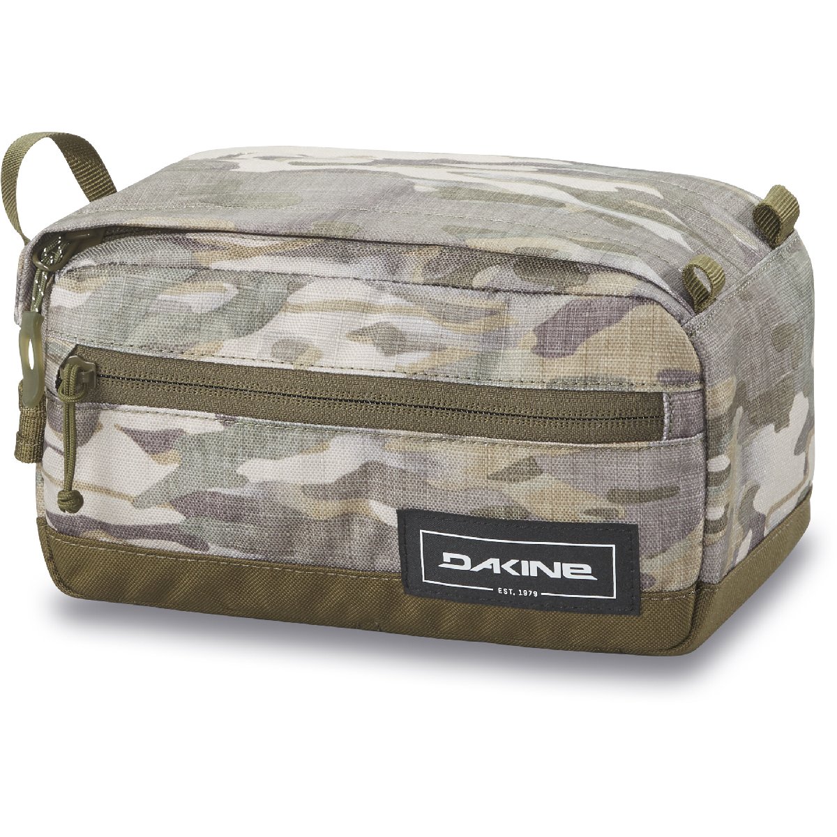 Groomer Travel Kit M, Vintage Camo von Dakine