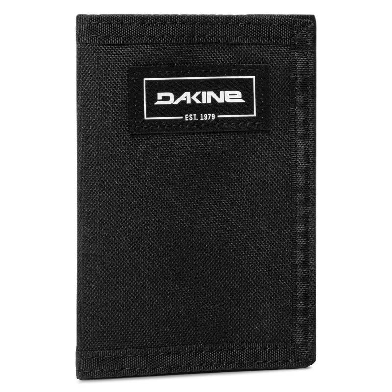 Große Herren Geldbörse Dakine Vert Rail Wallet 08820206 Schwarz von Dakine