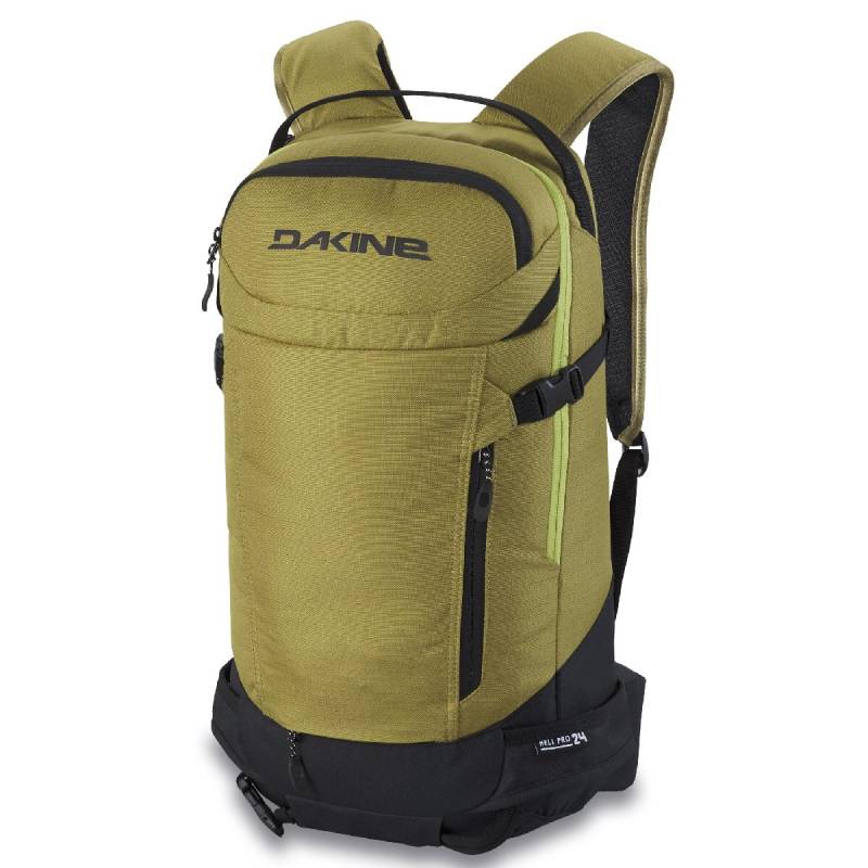 Heli Pro 24L - Rucksack in Green Moss von Dakine