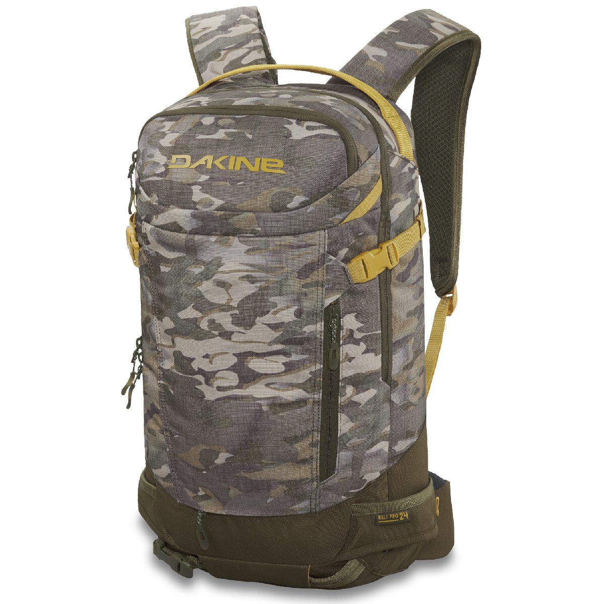 Heli Pro 24L - Rucksack in Vintage Camo von Dakine