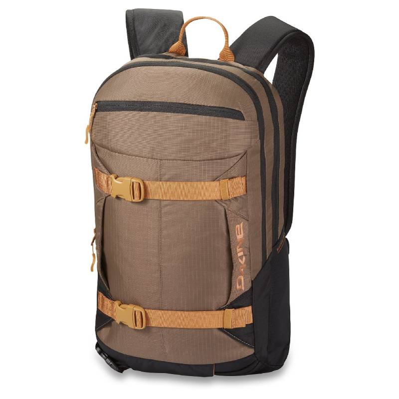 Mission Pro 18L - Rucksack in Chocolate Chip von Dakine