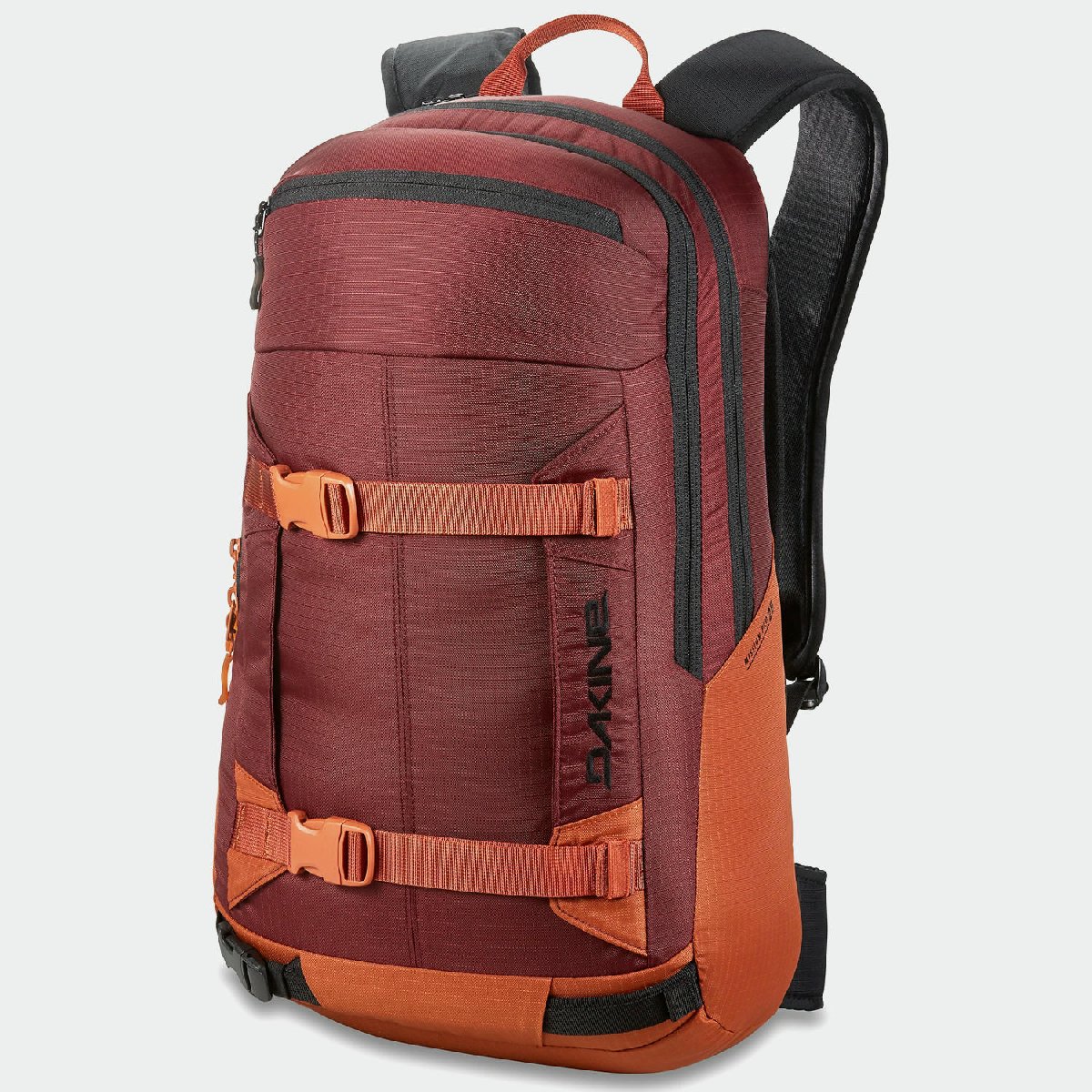 Mission Pro 25L - Rucksack in Port Red von Dakine