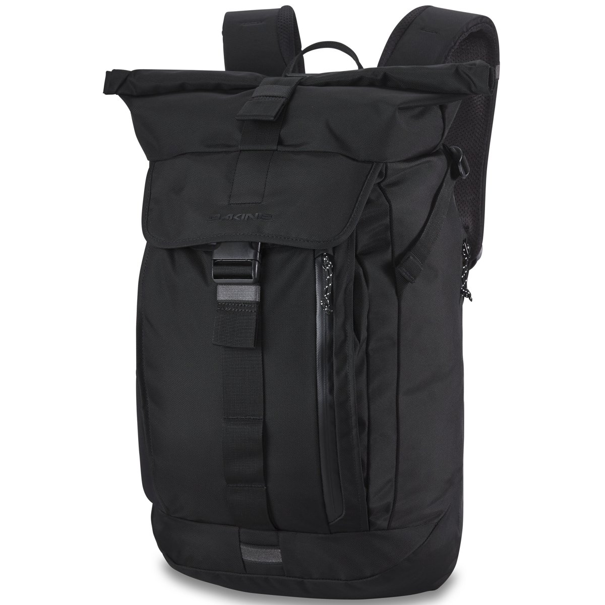 Motive - Rolltop Rucksack 25L, Black Ballistic von Dakine