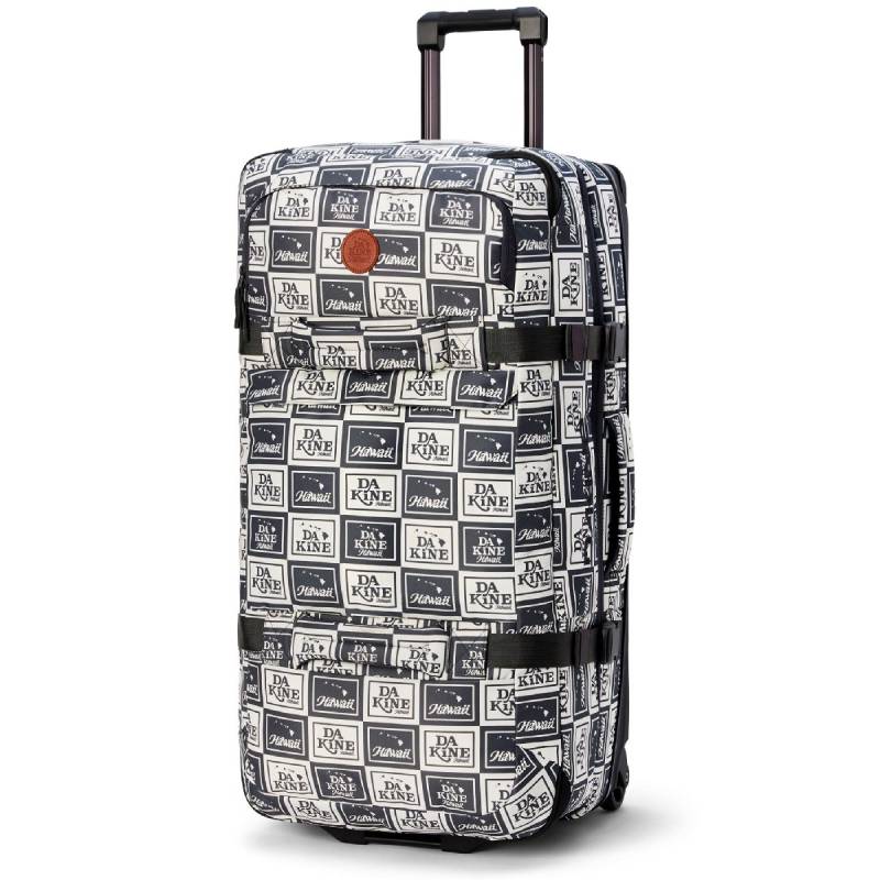 Split Roller 110L Hawaii, Asphalt Checker von Dakine