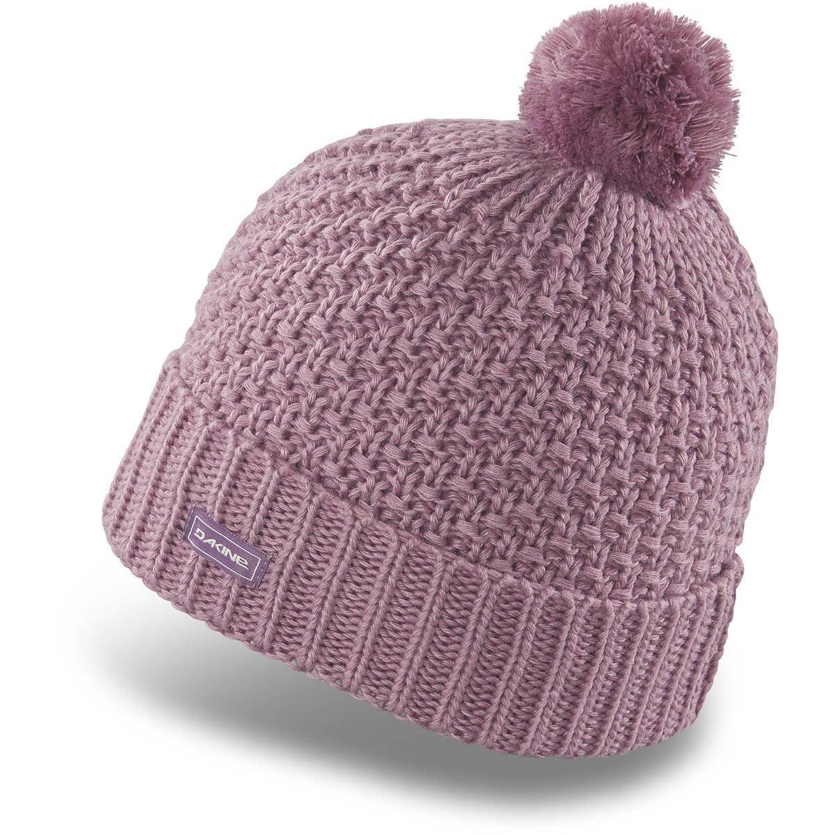 Tiffany Beanie-0 Damen Malvenfarben ONE SIZE von Dakine