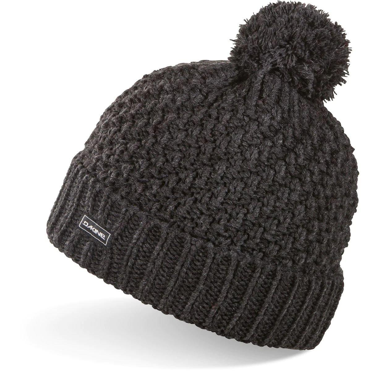 Tiffany Beanie-0 Damen Schwarz ONE SIZE von Dakine