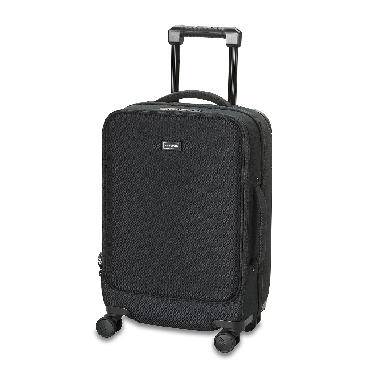 Verge Carry On Spinner 30L, Schwarz von Dakine