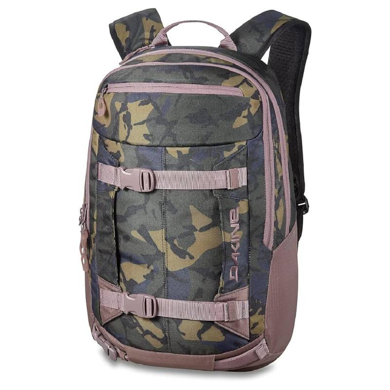 Womens Mission Pro 25L - Rucksack in Cascade Camo von Dakine