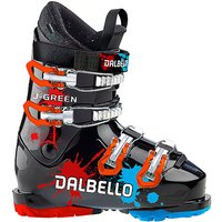 DALBELLO Kinder Skischuhe J Green 4.0 W schwarz | 22,5 (35) von Dalbello