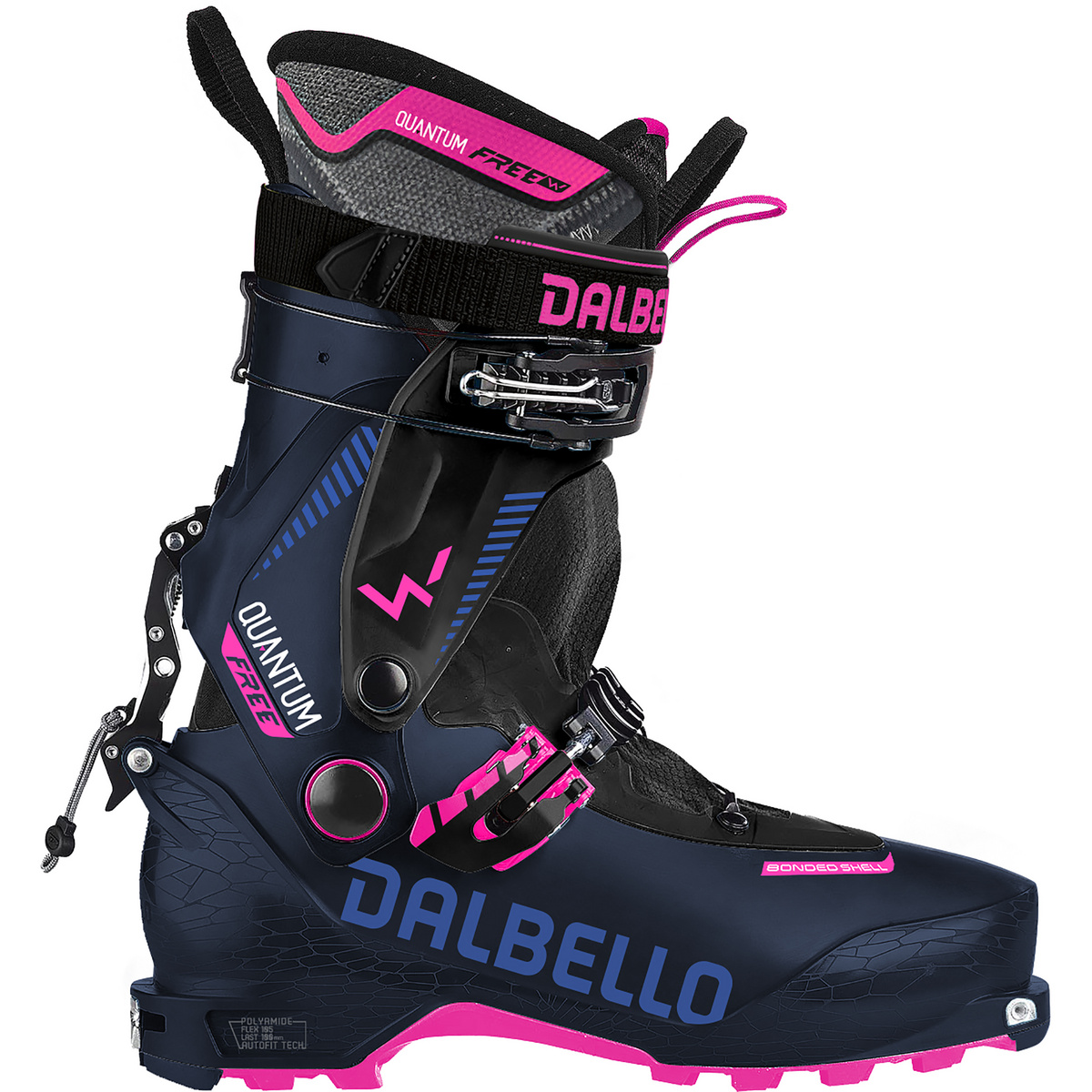 Dalbello Damen Quantum Free Tourenskischuhe