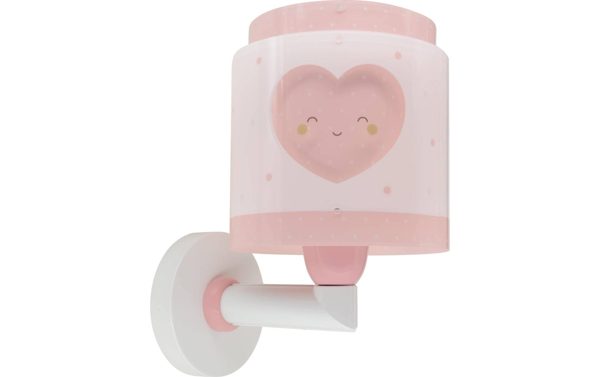 Dalber Wandleuchte »Baby Dreams Pink« von Dalber