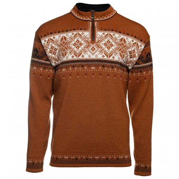 Dale of Norway - Blyfjell Sweater - Wollpullover Gr L braun Dale of Norway - Blyfjell Sweater - Wollpullover Gr L braun von Dale of Norway