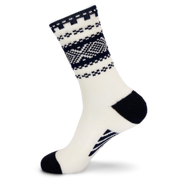 Dale of Norway - Cortina Socks - Merinosocken Gr L - 43-46 weiß von Dale of Norway