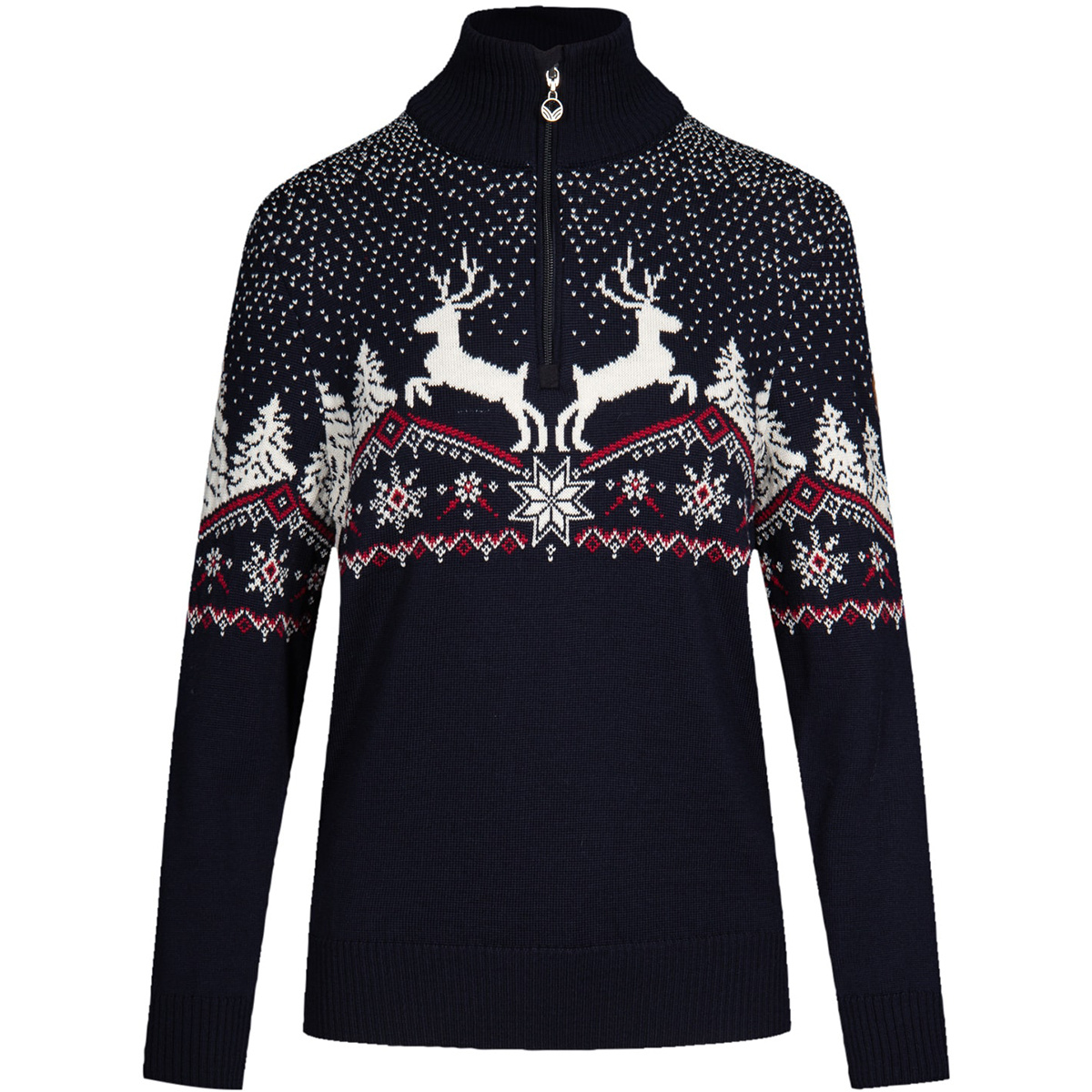 Dale of Norway Damen Christmas Fem Pullover Dale of Norway Damen Christmas Fem Pullover von Dale of Norway