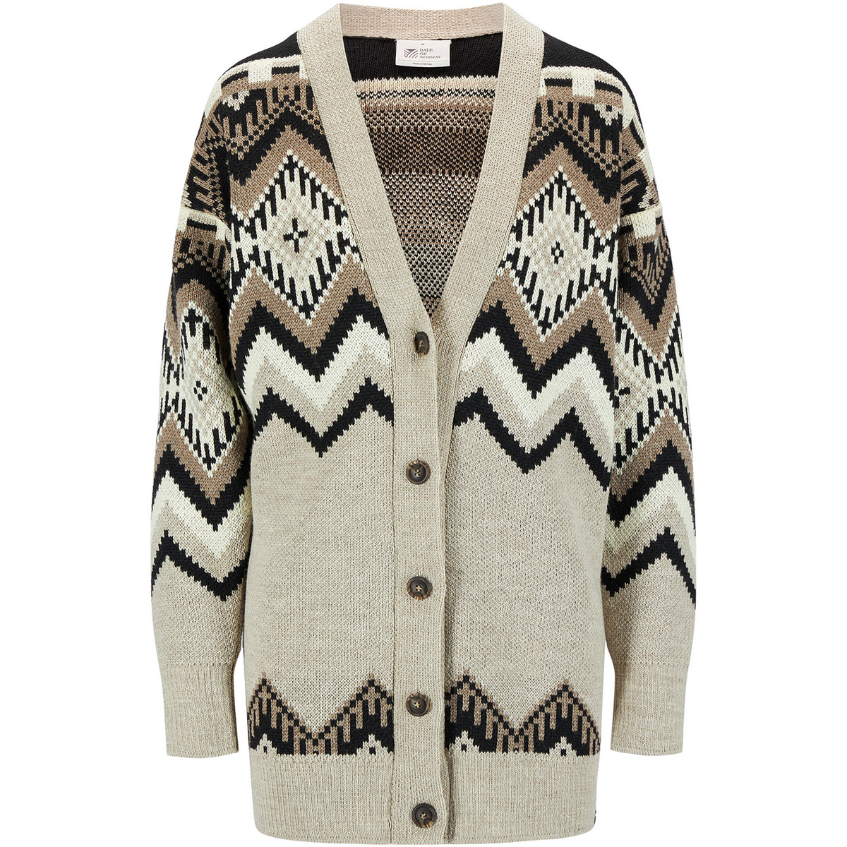 Dale of Norway Damen Skåla Cardigan Jacke Dale of Norway Damen Skåla Cardigan Jacke von Dale of Norway
