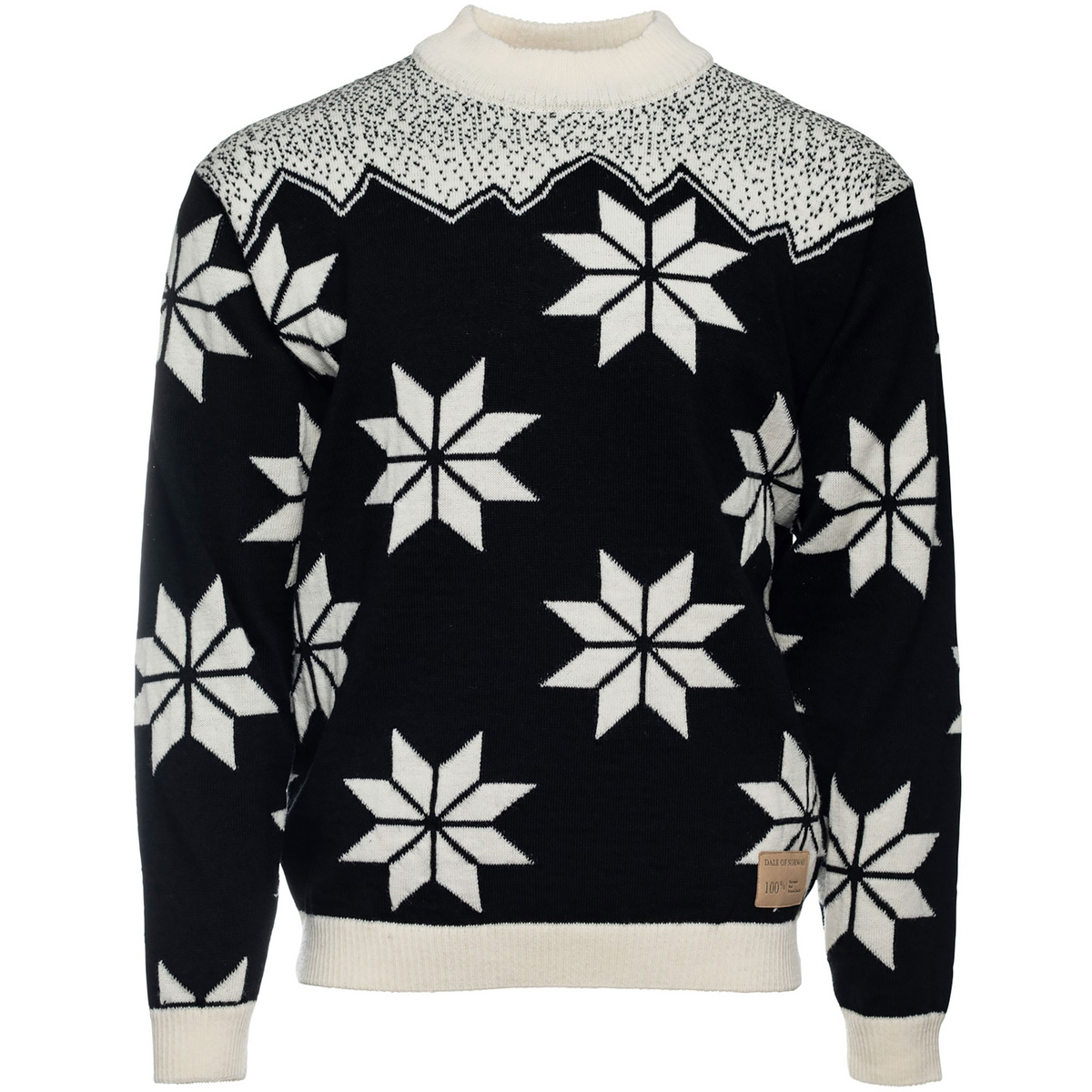 Dale of Norway Herren Winter Star Pullover von Dale of Norway