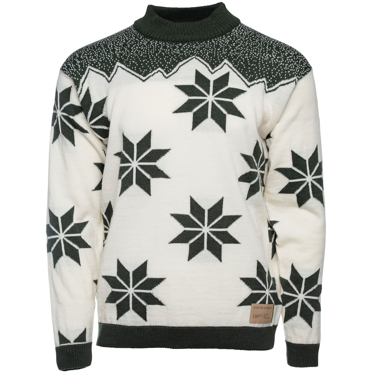 Dale of Norway Herren Winter Star Pullover von Dale of Norway