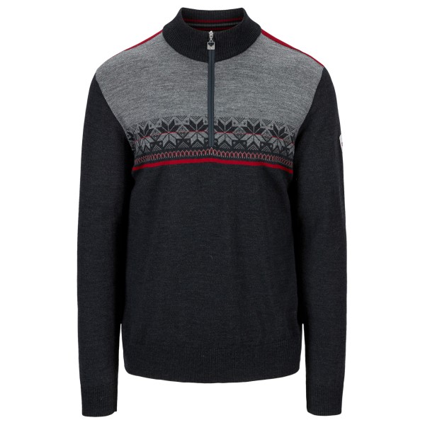 Dale of Norway - Liberg Sweater - Merinopullover Gr L;M;S;XL;XXL blau;schwarz von Dale of Norway