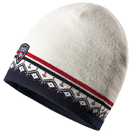 Dale of Norway - Moritz Hat - Mütze Gr One Size grau von Dale of Norway