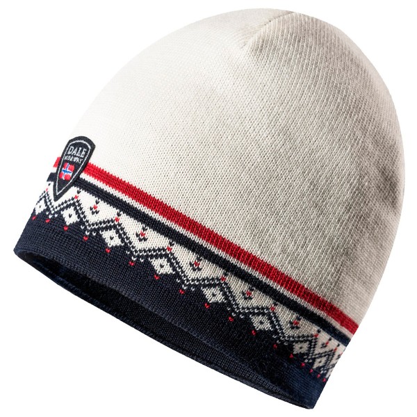 Dale of Norway - Moritz Hat - Mütze Gr One Size grau von Dale of Norway