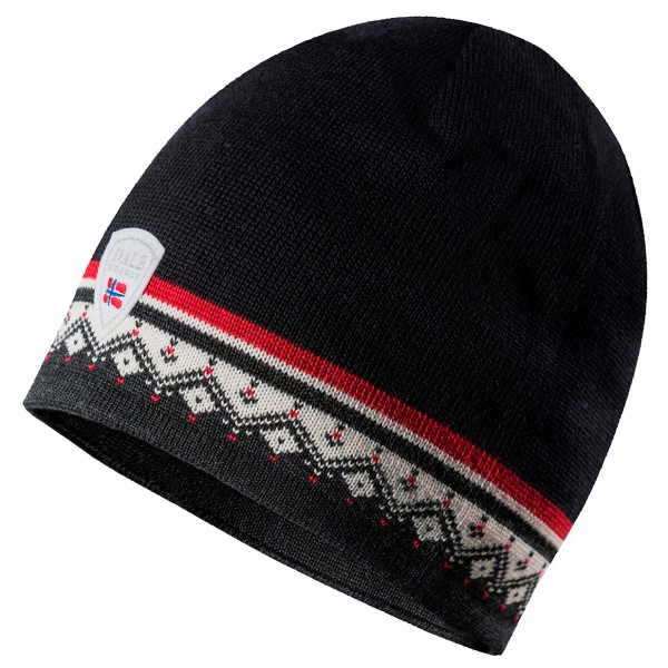 Dale of Norway - Moritz Hat - Mütze Gr One Size schwarz von Dale of Norway