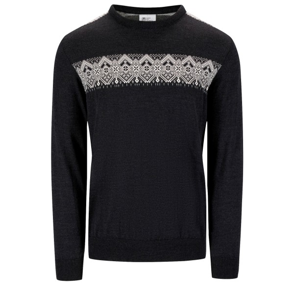 Dale of Norway - Stenberg Sweater - Merinopullover Gr L;M;S grau von Dale of Norway