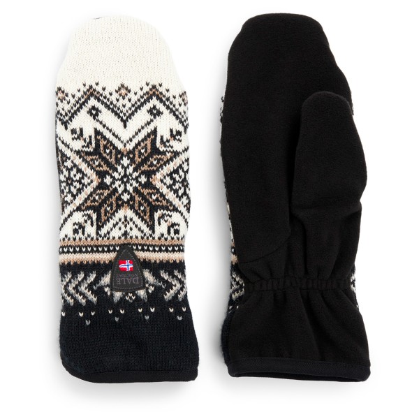 Dale of Norway - Vail Polar Mittens - Handschuhe Gr L;S schwarz von Dale of Norway