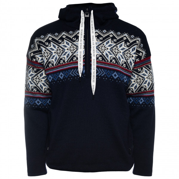 Dale of Norway - Vail WP Hoodie - Wollpullover Gr L schwarz von Dale of Norway