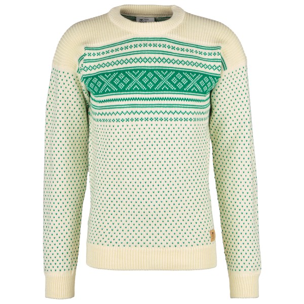 Dale of Norway - Valløy Masculine Sweater - Wollpullover Gr L bunt von Dale of Norway