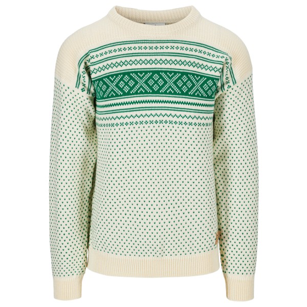 Dale of Norway - Valløy Masculine Sweater - Wollpullover Gr M beige von Dale of Norway