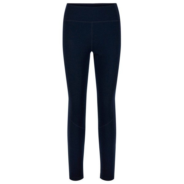 Dale of Norway - Women's Aksla Baselayer Pants - Merinounterwäsche Gr L blau von Dale of Norway