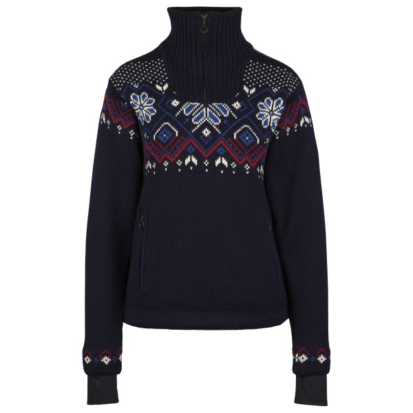 Dale of Norway - Women's Fongen WP Sweater - Wollpullover Gr S schwarz Dale of Norway - Women's Fongen WP Sweater - Wollpullover Gr S schwarz von Dale of Norway
