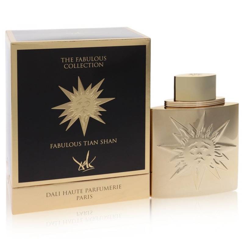 Dali Haute Parfumerie Fabulous Tian Shian Eau De Parfum Spray (Unisex) 100 ml von Dali Haute Parfumerie