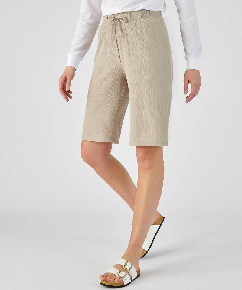 Bermudas. Damen Braun 40 von Damart