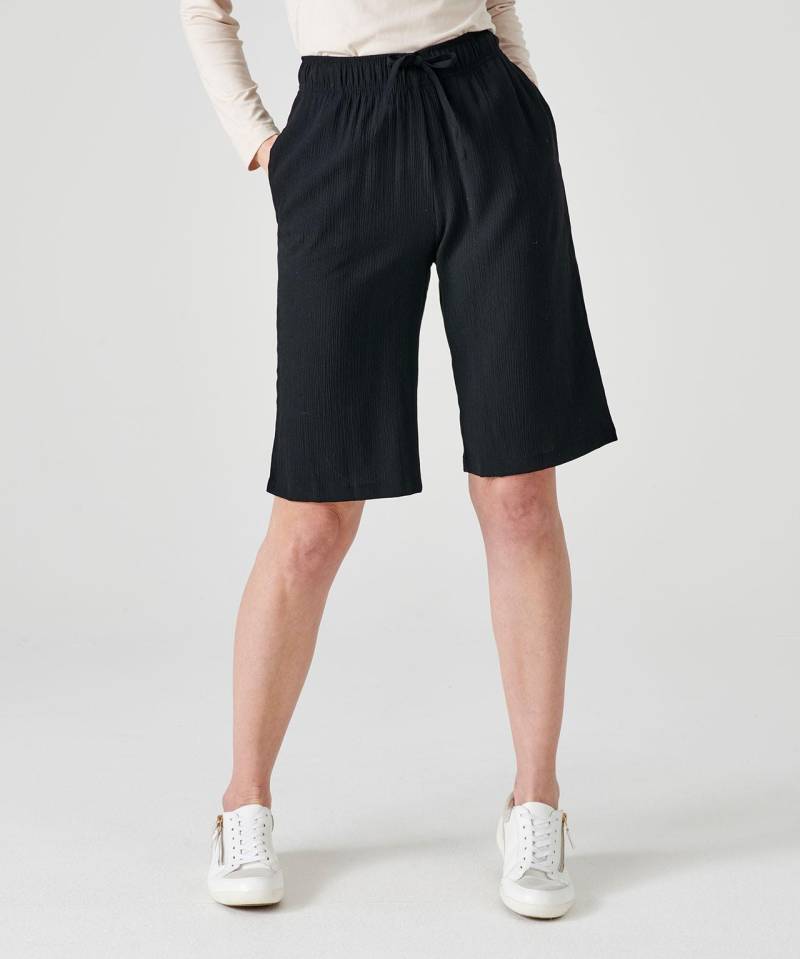 Bermudas. Damen Schwarz 42 von Damart