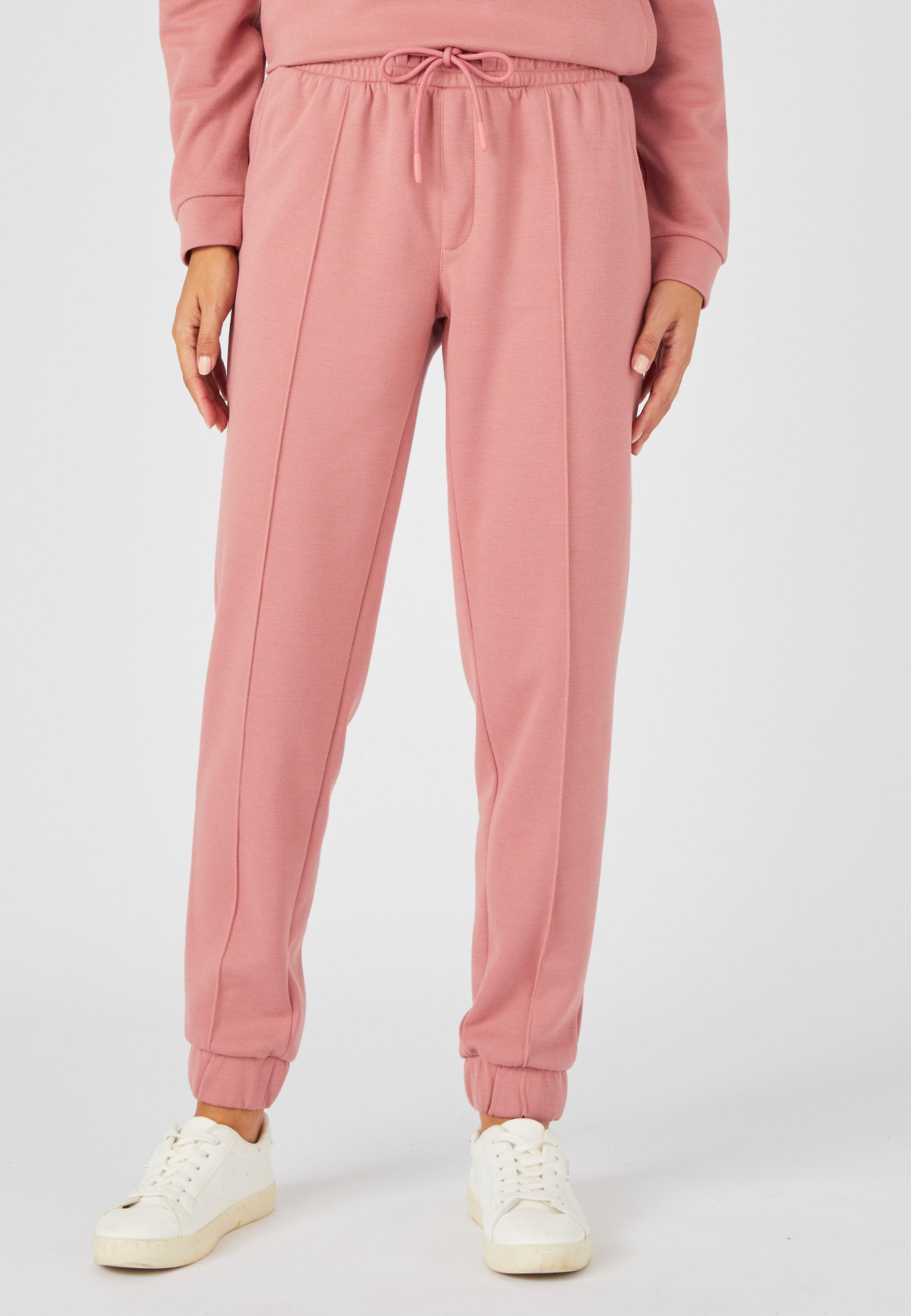 Jogginghose. Damen Rosa 46/48 von Damart