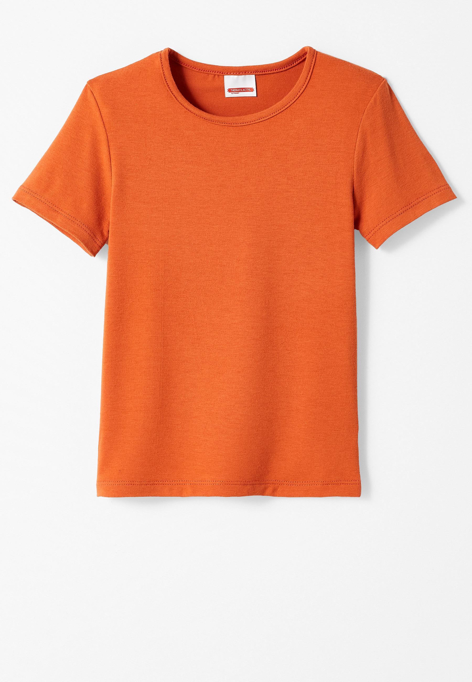 T-shirt. Jungen Orange 86 von Damart