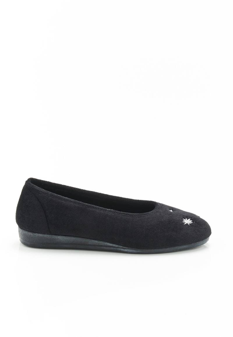 Modische Ballerinas. Damen Schwarz 37 von Damart