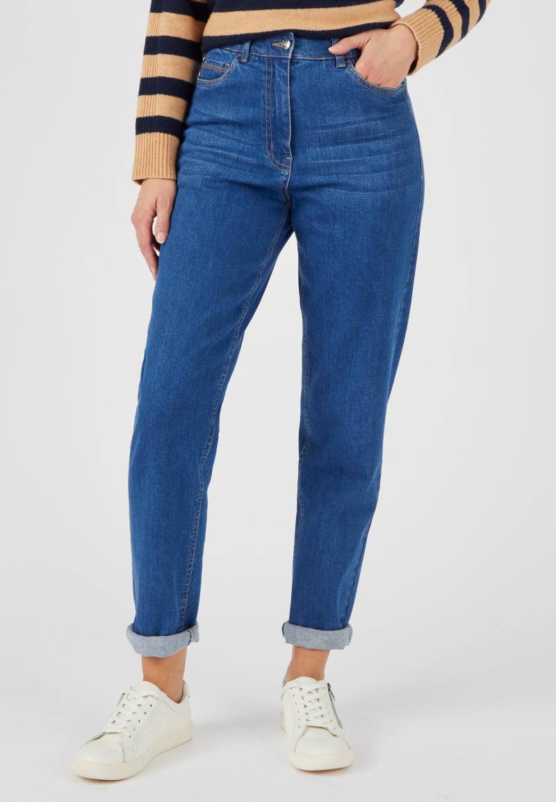 Mom-jeans Damen Blau 42 von Damart