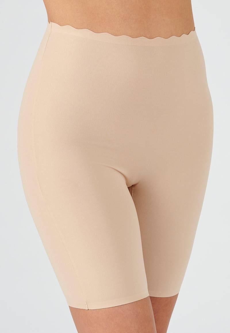 Panty Extrem Stretch. Damen Braun S/M von Damart