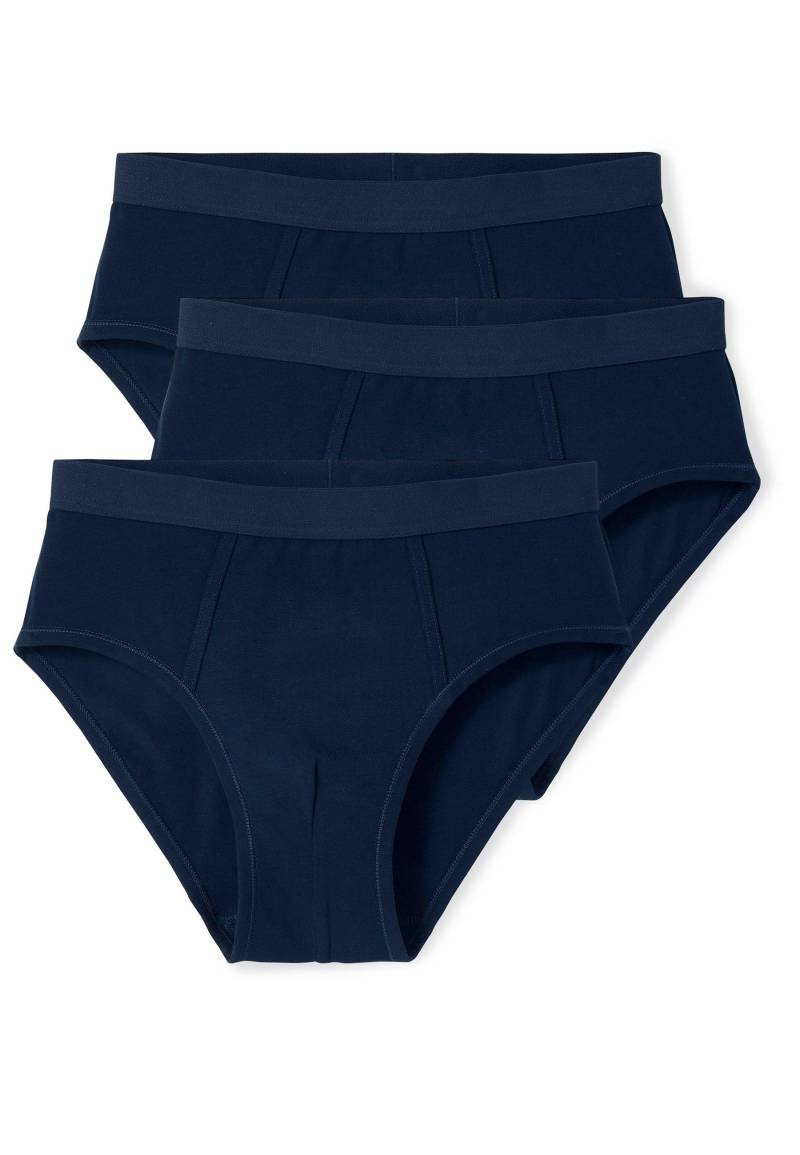 Slips Ohne Eingriff Im 3er-pack. Herren Blau M von Damart