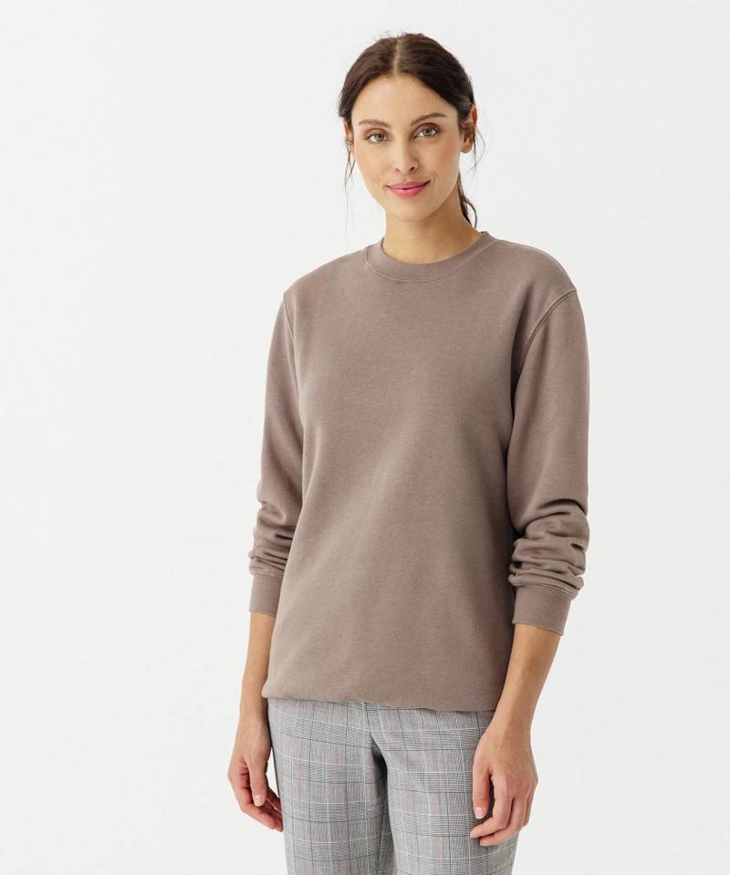 Sweatshirt. Damen Braun 46/48 von Damart