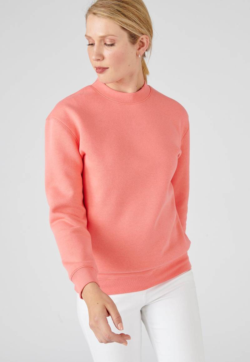 Sweatshirt. Damen Orange 46/48 von Damart