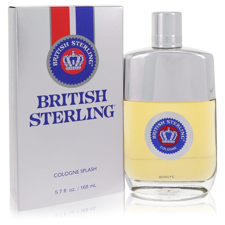 British Sterling by Dana Eau de Cologne 169ml