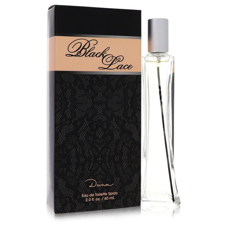 Black Lace by Dana Eau de Toilette 60ml von Dana