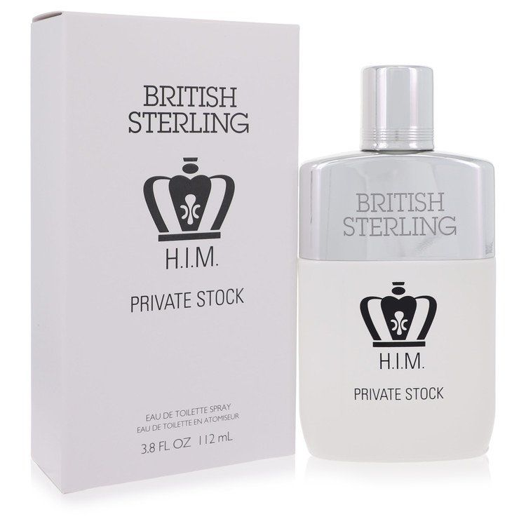 British Sterling H.I.M Private Stock by Dana Eau de Toilette 112ml von Dana