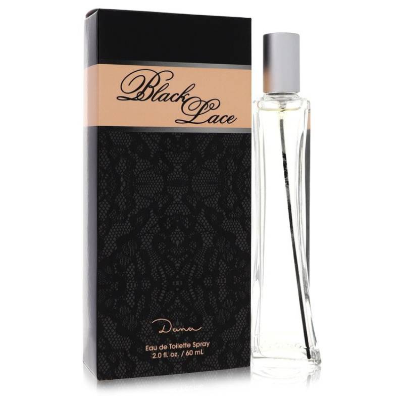 Dana Black Lace Eau De Toilette Spray 60 ml von Dana