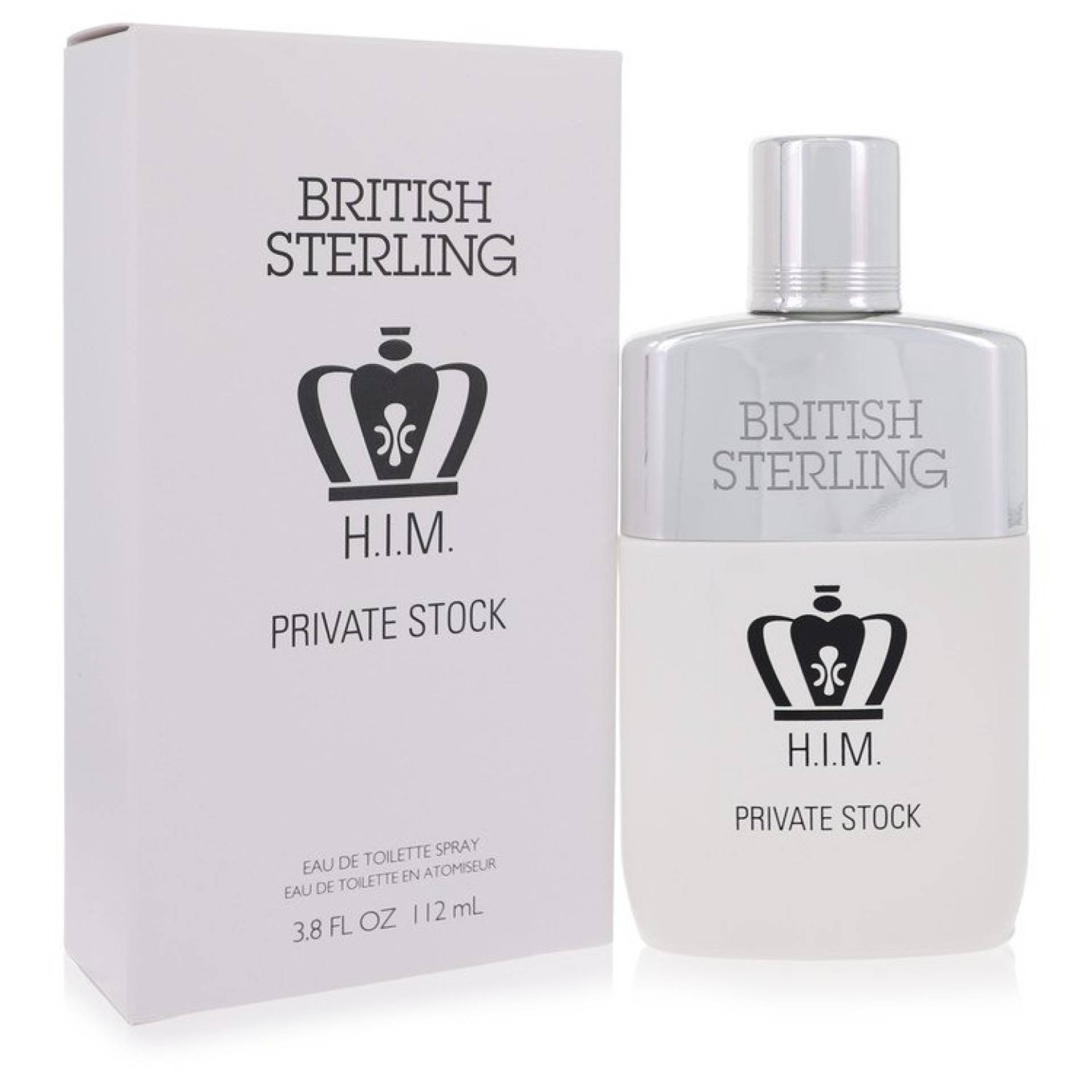 Dana British Sterling Him Private Stock Eau De Toilette Spray 112 ml Dana British Sterling Him Private Stock Eau De Toilette Spray 112 ml von Dana