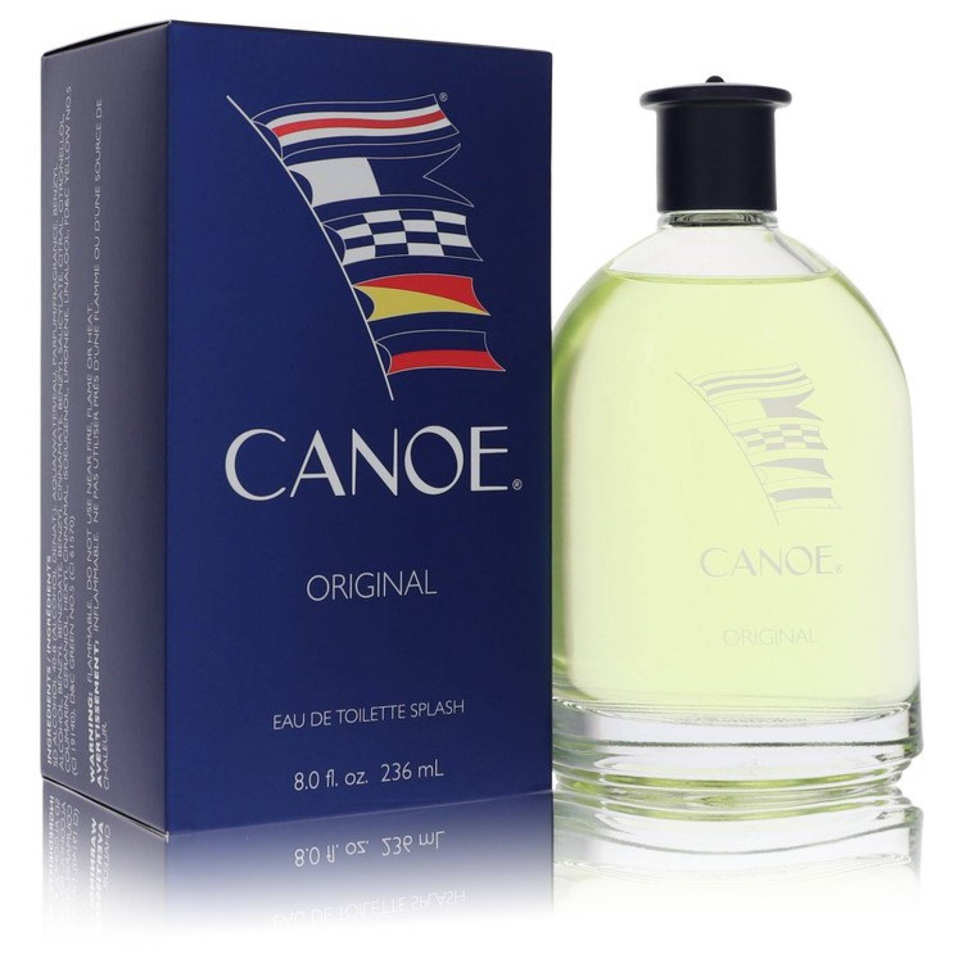 Dana CANOE Eau De Toilette / Cologne 240 ml von Dana